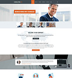 Drupal Templates template 52188 - Buy this design now for only $75