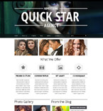 Drupal Templates template 52296 - Buy this design now for only $75