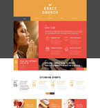 WordPress Themes template 52360 - Buy this design now for only $75