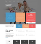 Drupal Templates template 52453 - Buy this design now for only $75