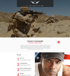 Website Templates template 52500 - Buy this design now for only $69