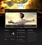 Moto CMS HTML Templates template 52615 - Buy this design now for only $69