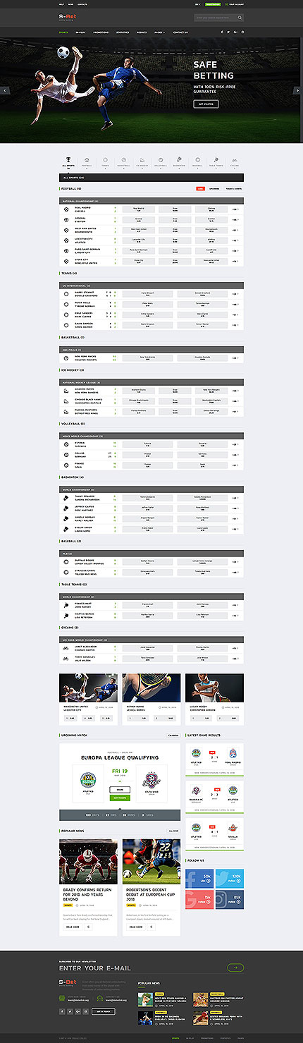 Desktop Layout 