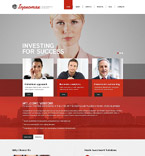 Drupal Templates template 52762 - Buy this design now for only $75