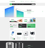 VirtueMart Templates template 52822 - Buy this design now for only $139