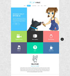 Drupal Templates template 52895 - Buy this design now for only $75