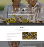 Drupal Templates template 52896 - Buy this design now for only $75