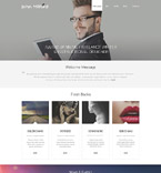 WordPress Themes template 52949 - Buy this design now for only $75