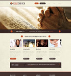 Website Templates template 52974 - Buy this design now for only $69