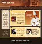 Web Hosting Web Design Template 5336