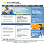 Web Hosting Web Design Template 5343