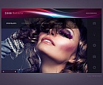 Photo Gallery 3.0 Template #53069