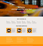 WordPress Themes template 53299 - Buy this design now for only $75
