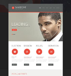 WordPress Themes template 53382 - Buy this design now for only $75