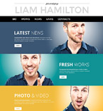 WordPress Themes template 53390 - Buy this design now for only $75