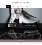 Drupal Templates template 53557 - Buy this design now for only $75