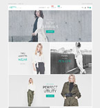 Magento Themes template 53638 - Buy this design now for only $179