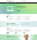 Website Templates template 53695 - Buy this design now for only $75