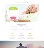 Landing Page Templates template 53874 - Buy this design now for only $14