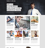 WordPress Themes template 53935 - Buy this design now for only $75