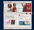 Template Nummer 5437