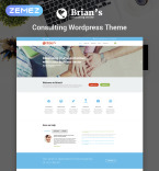 WordPress Themes template 54575 - Buy this design now for only $75