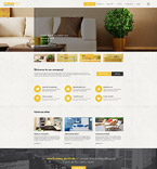 Drupal Templates template 54608 - Buy this design now for only $75