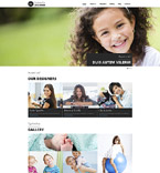 Drupal Templates template 54610 - Buy this design now for only $75