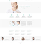 Drupal Templates template 54829 - Buy this design now for only $75