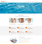 Drupal Templates template 54831 - Buy this design now for only $75
