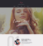 Drupal Templates template 54832 - Buy this design now for only $75