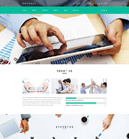 Drupal Templates template 54833 - Buy this design now for only $75