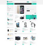 ZenCart Templates template 54959 - Buy this design now for only $139