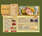 Web Hosting Web Design Template 5506