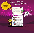 Template Nummer 5595