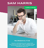 Newsletter Templates template 55006 - Buy this design now for only $14