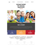 Website Templates template 55077 - Buy this design now for only $69
