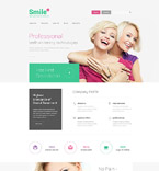 Drupal Templates template 55090 - Buy this design now for only $75