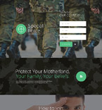 Landing Page Templates template 55112 - Buy this design now for only $14