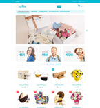 PrestaShop Themes template 55209 - Buy this design now for only $139