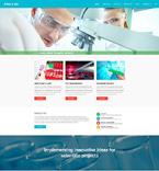 Drupal Templates template 55344 - Buy this design now for only $75