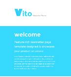 Newsletter Templates template 55400 - Buy this design now for only $14