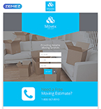 Landing Page Templates template 55432 - Buy this design now for only $16