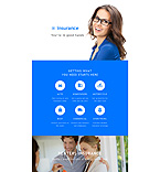 Newsletter Templates template 55618 - Buy this design now for only $14