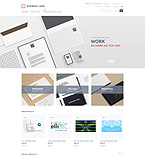 Magento Themes template 55733 - Buy this design now for only $179