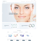 Magento Themes template 55812 - Buy this design now for only $179