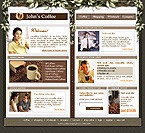 Web Hosting Web Design Template 5619