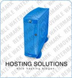Web Hosting Web Design Template 5635