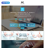 Landing Page Templates template 56014 - Buy this design now for only $16
