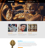 Website Templates template 56030 - Buy this design now for only $69